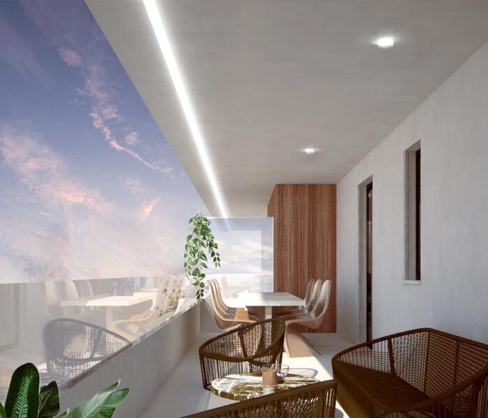 balcone 3 CLAUDIA